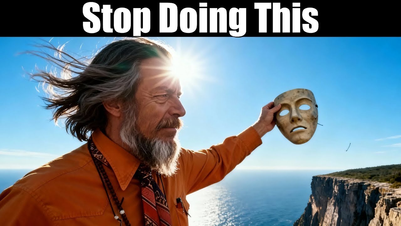 5 Things You Must Give Up To Vibrate Higher | Alan Watts