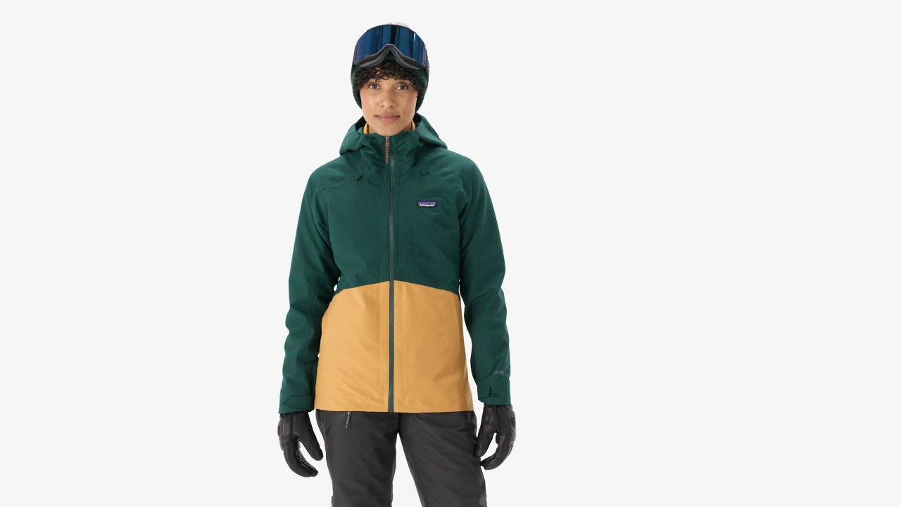 Preview of Patagonia® Women's 3-in-1 Powder Town Jacket