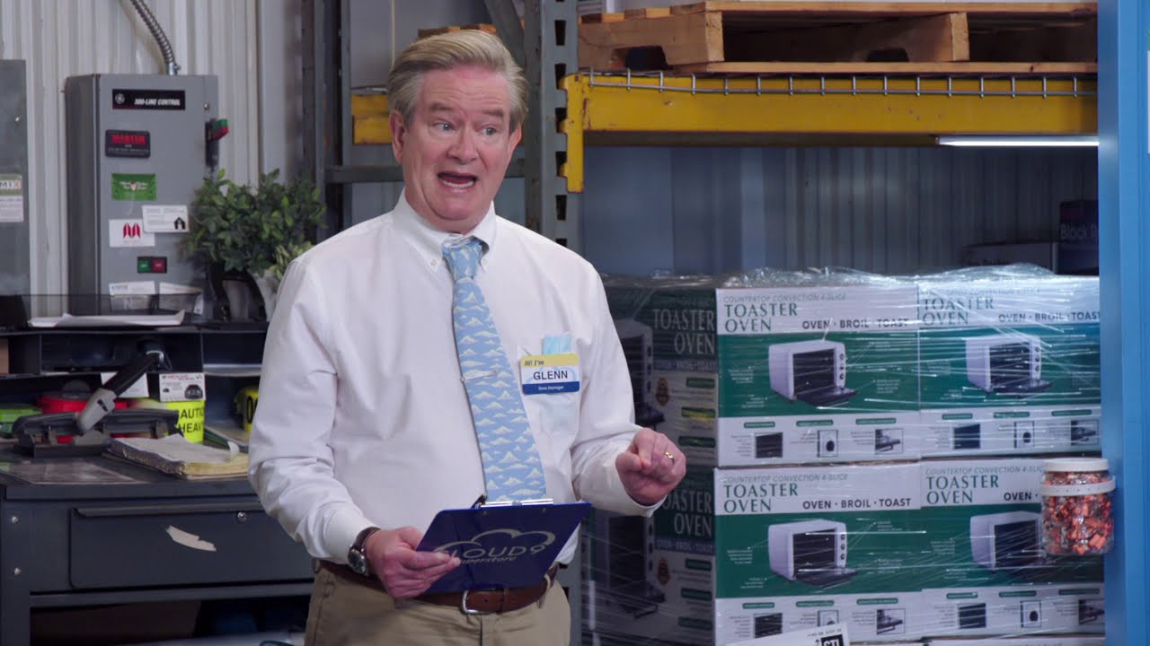 SUPERSTORE -- "Floor Supervisor" Episode 603