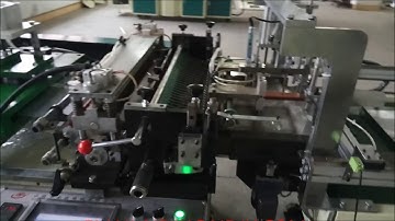 AUTOMATIC SHEET PROTECTOR MAKING MACHINE (MODEL -#2018)