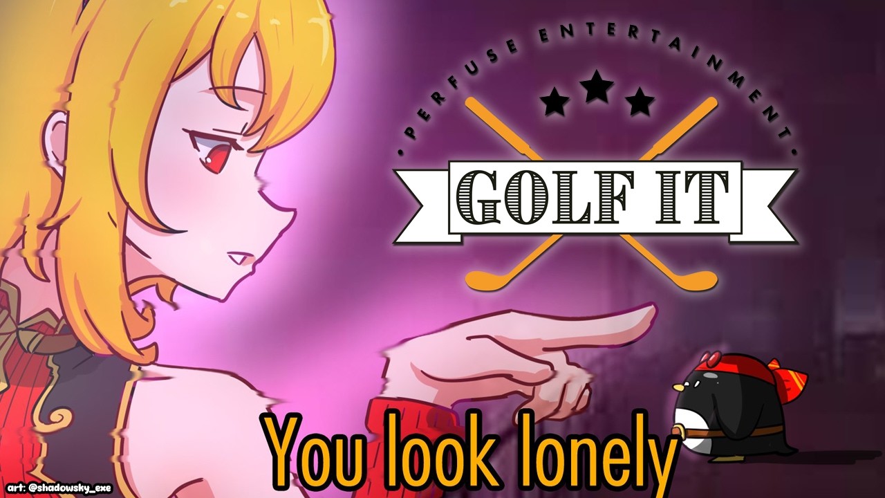 【Golf It!】checking out workshop maps with Pemaloe!