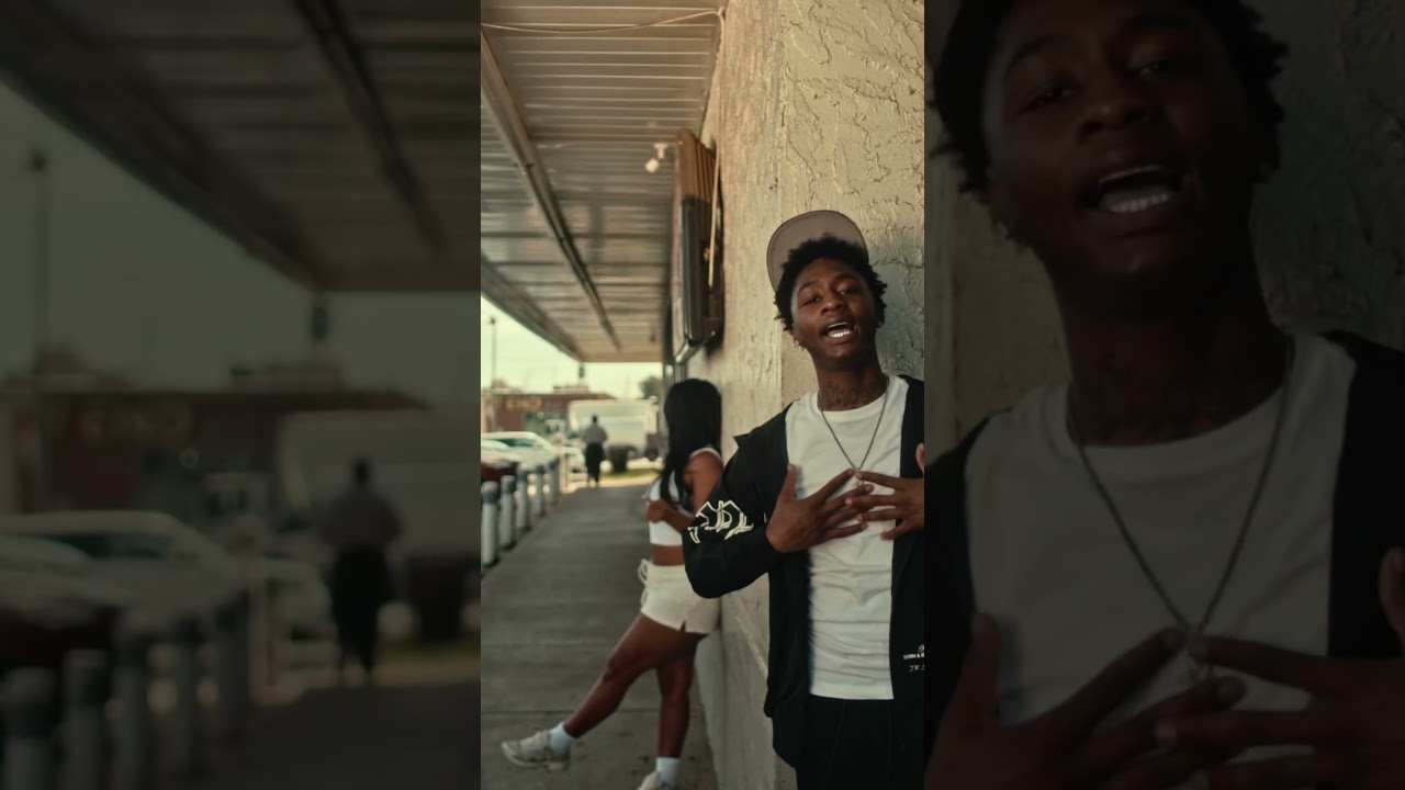 Now playing: Gas Station Love 🎬 Video Out Now!