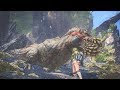 【MHW】イビルジョーの生態（字幕付き）