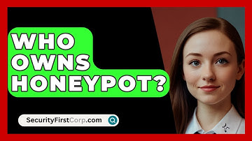 Who Owns Honeypot? - SecurityFirstCorp.com