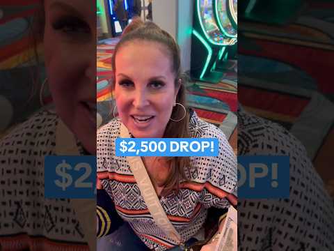 $2,500 drop at Delaware Park!