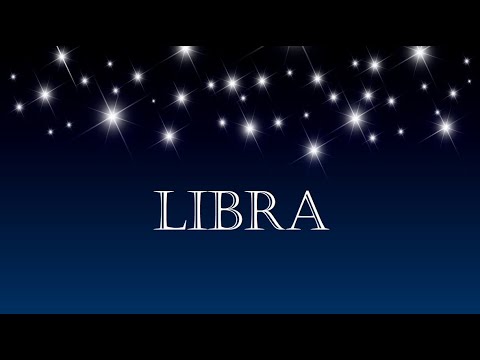 LIBRA Drawn To You It S Time