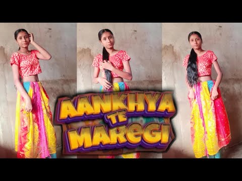 Aankhya Te Maregi | Kushi Baliyan | Vivek  Raghav | Raj Mawar | Ashu Twinkle | Haryanavi song 2024