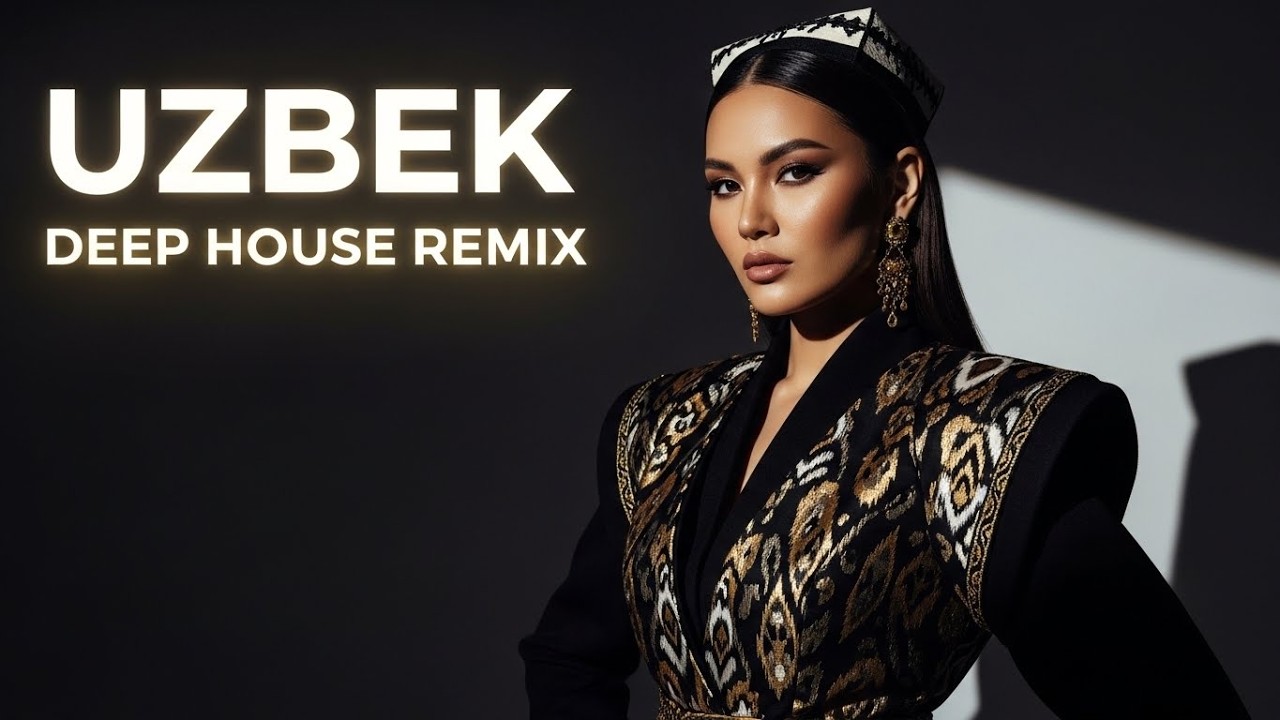 Uzbek Love Deep House 2026 💖 Romantic Oriental Night Mix