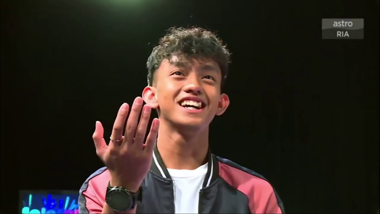 Trek Selebriti 2019 Episod 6 - Ismail Izani