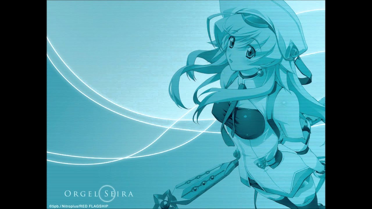 Chaos;head OST - White out