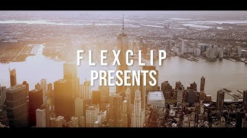 Free Opening Title Sequence Video Template (Customizable) - FlexClip