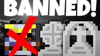My last recording account got banned but I'm now using my mule is m...