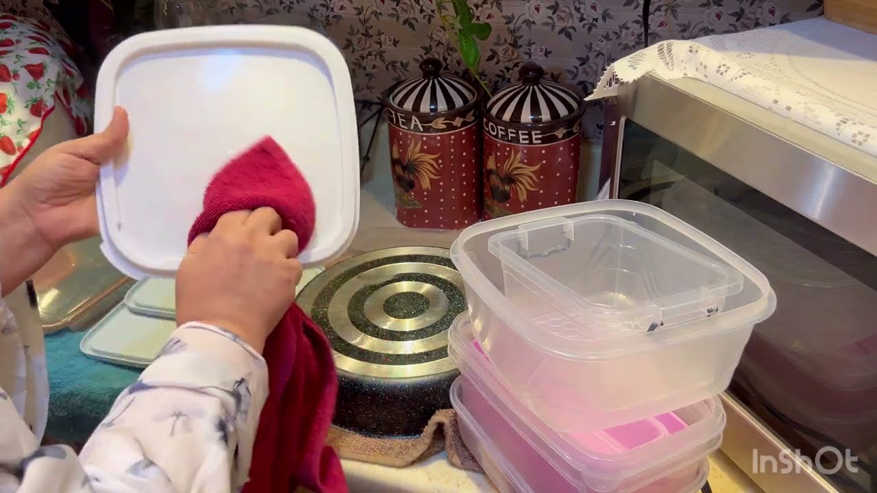 روتين كله نشاط / تعالو نستقبل شهر رمضان الفضيل ✨🌙✨