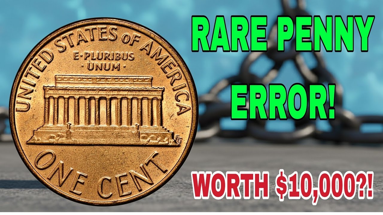 Don’t Spend These Pennies! 2005-D & 2008-P Lincoln Cents Worth BIG Money!