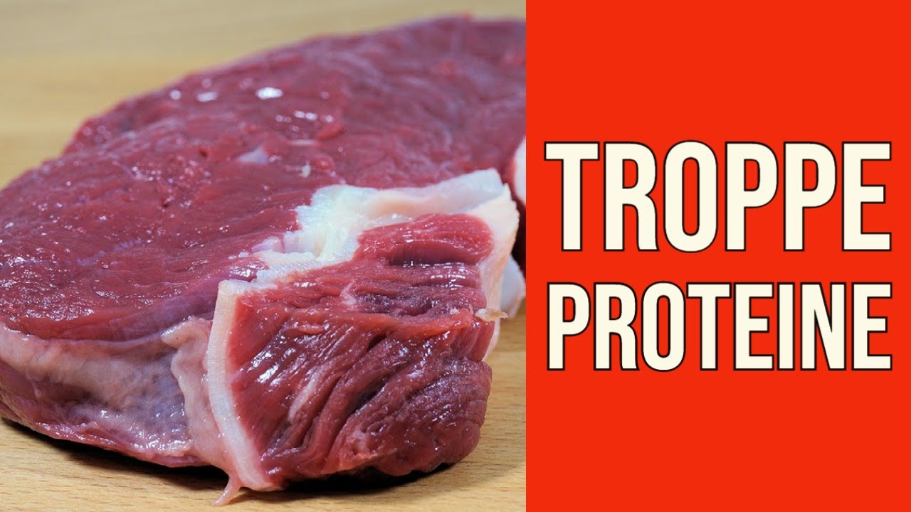 Cosa succede se si mangiano troppe proteine - dieta iper proteica