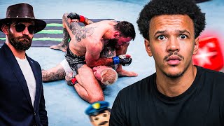 Benoit Saint Denis makes a blunder! (he scares me)
