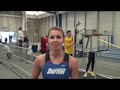 2013 A-10 Women's Pole Vault Champion - Hanna Krizmanic, Dayton