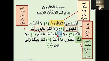 practice session of batch 9 lecture 1-6 / Qualities of Noun / اسم کی خصوصیات