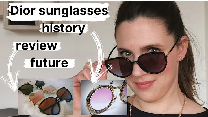 Behind Dior's Sunglasses Success plus Review