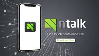 VA Networks powers India's First ONE TOUCH Voice Call Conferencing App - nTalk (English) screenshot 3