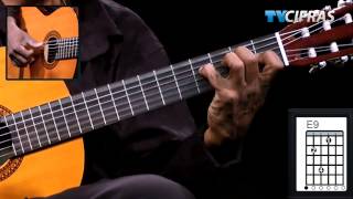 Video thumbnail of "Gipsy Kings - Volare - Aula de Violão - TV Cifras"