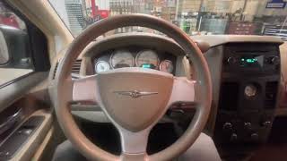 2008 Chrysler Town & Country (walkthrough)