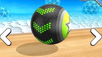 Going Balls Super SpeedRun Gameplay Level 595