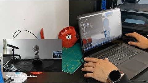 Revopoint 3D pop scanner review