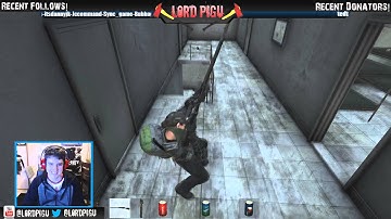 DayZ - German Techno Gone Wrong! (Twitch Highlight)