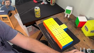 trying to be brave and revisit 12 packs