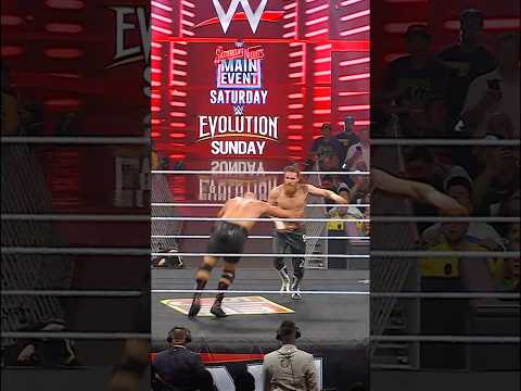 Can somebody please check on Sami Zayn 😮‍💨👀