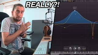 Do You Need a Plugin EQ?
