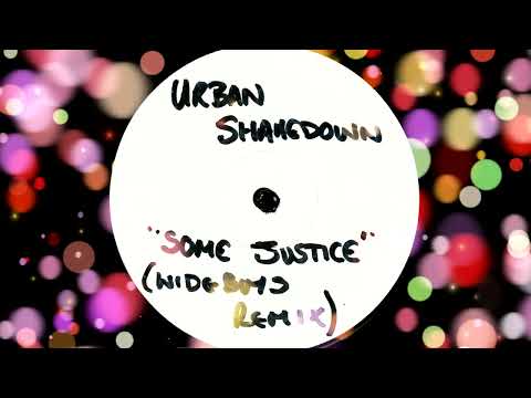 Some Justice (Wideboys Remix) artwork