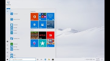 Installing Windows 10 19H1 Insider Preview Build 18334