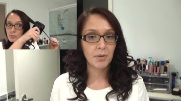 The secret to perfect curls how-to video from VS Sassoon