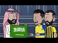 Why is Saudi Arabia investing a tremendous amount of money in football?