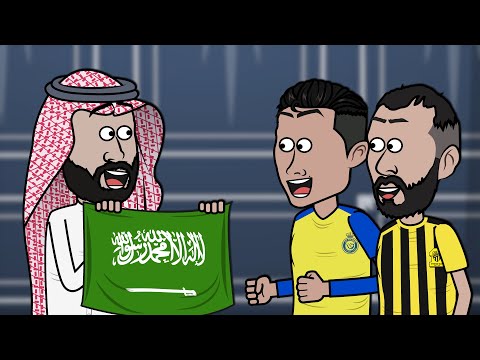 Why is Saudi