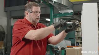 Bolt Depot: How to Install Snap Toggle Anchors