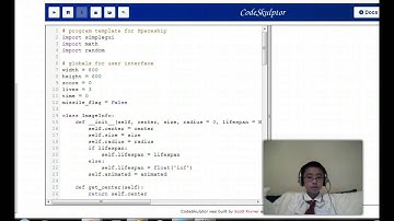 Mini Project: Spaceship P2