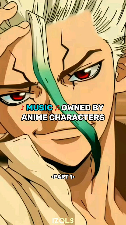 Music 🎶owned by anime characters! 🎵💫 #anime #edit #music #amv #amvedits #amvs