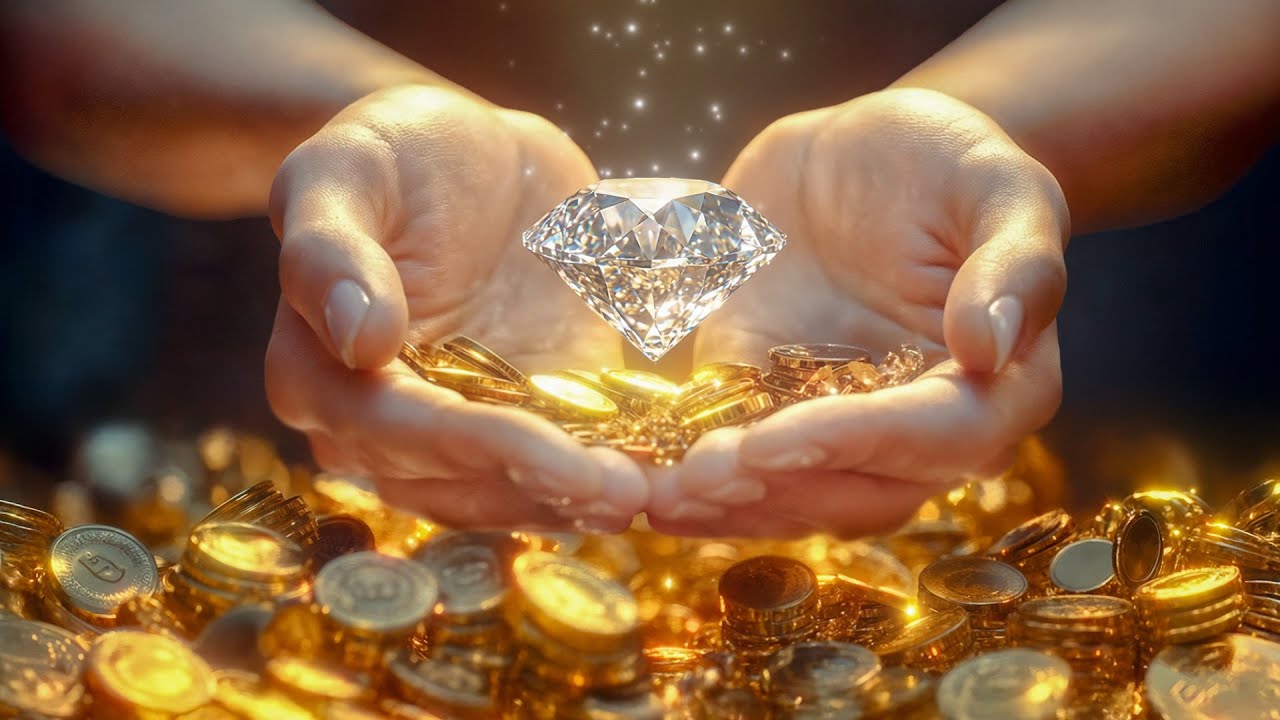 Попробуйте Послушать Всего 3 Минуты! К Вам Начнут Поступать Огромные Деньги | Музыка Привлекает Б...