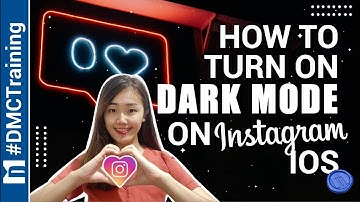 How To Turn On Dark Mode Instagram iOS | Instagram Dark Mode iPhone | Instagram Tutorial