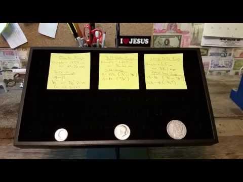 Video: Ce sunt monedele marcate cu perforarea?