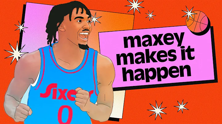 Tyrese Maxey Is Lightning in a Bottle | The Ringer