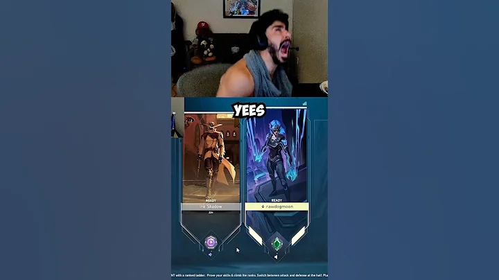 She wants me! #valorant #valorantclips #shorts