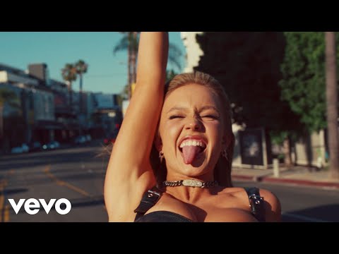You should probably watch the new Rolling Stones video featuring Sydney Sweeney