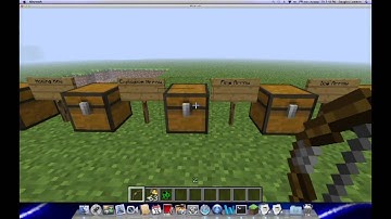 MInecraft Mod Review More Bows and Elemental Arrows.mov