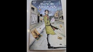 Comics in Five Minutes: Minor Arcana
