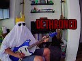 "DETHRONED" — the title track from our 3rd EP — drops this Friday, April 25th. Get ready.