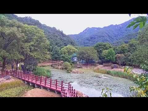 문경새재 생태공원